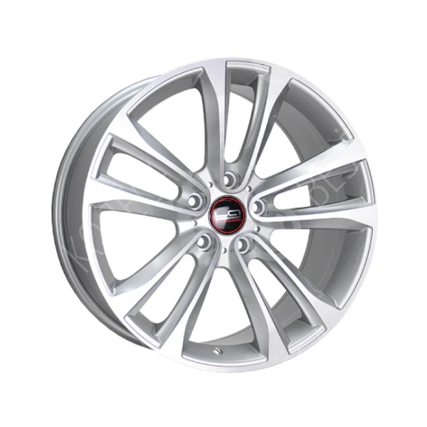 Литые диски Legeartis Optima B162 10x19 5x120 ET53 Dia 74.1