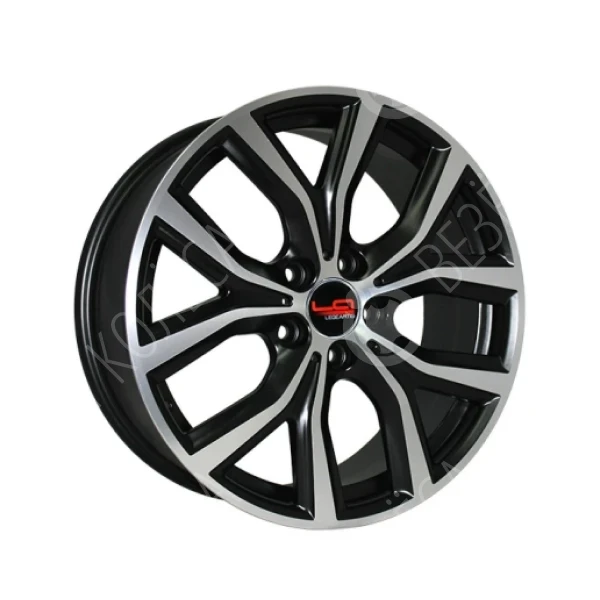Литые диски Legeartis Concept B530 7.5x17 5x112 ET52 Dia 66.6