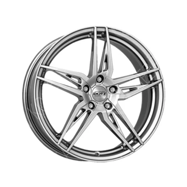 Литые диски Dotz Interlagos shine