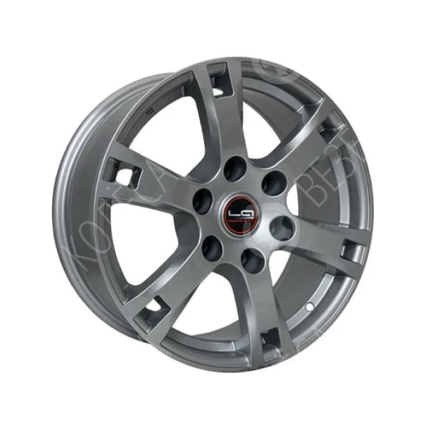 Литые диски Legeartis Optima MI51 7.5x17 6x139.7 ET38 Dia 67.1