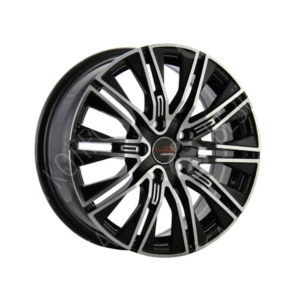Литые диски Legeartis Concept OPL515 7x18 5x105 ET38 Dia 56.6