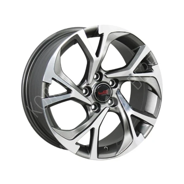 Литые диски Legeartis Concept TY558 6.5x16 5x114.3 ET40 Dia 60.1