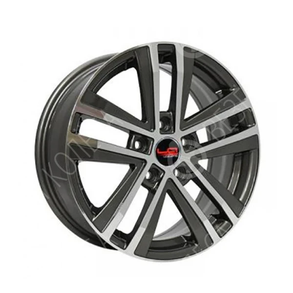 Литые диски Legeartis Optima B199 7.5x17 5x112 ET52 Dia 66.6