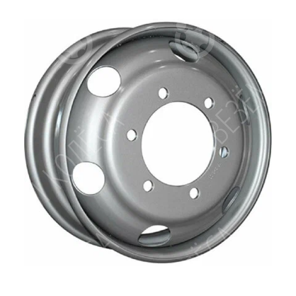 Штампованные диски Asterro TC1607C 5.5x16 6x170 ET106 Dia 130.1