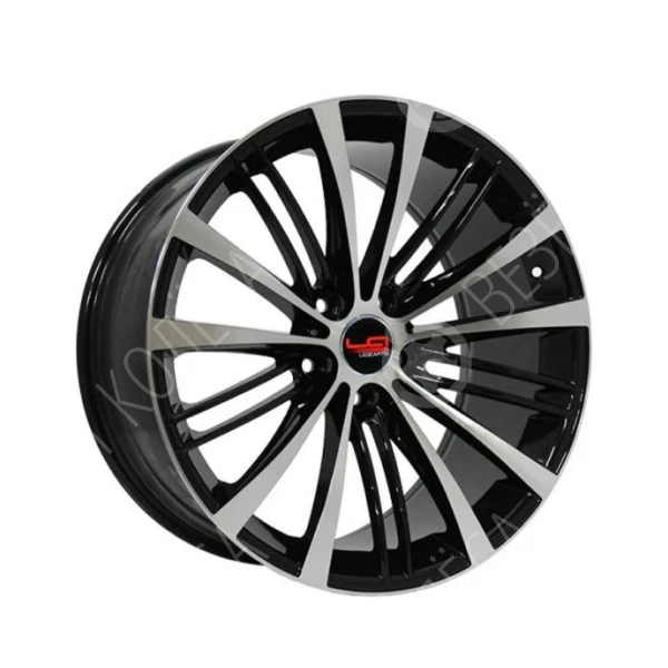 Литые диски Legeartis Concept B529 10x20 5x120 ET41 Dia 72.6