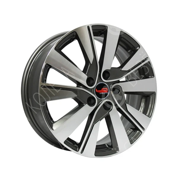 Литые диски Legeartis concept Ki527