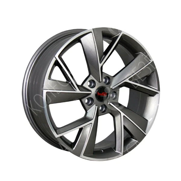 Литые диски Legeartis Optima SK130 7x18 5x112 ET43 Dia 57.1