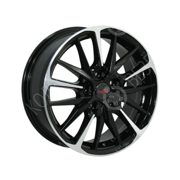 Литые диски Legeartis Concept TY553 6.5x16 5x114.3 ET45 Dia 60.1