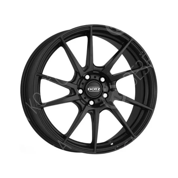 Литые диски Dotz Kendo Dark 7x17 5x108 ET48 Dia 70.1