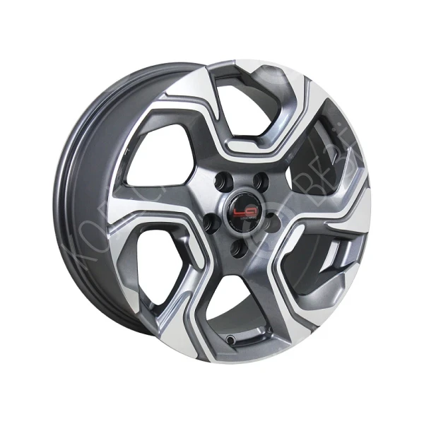 Литые диски Legeartis concept H519