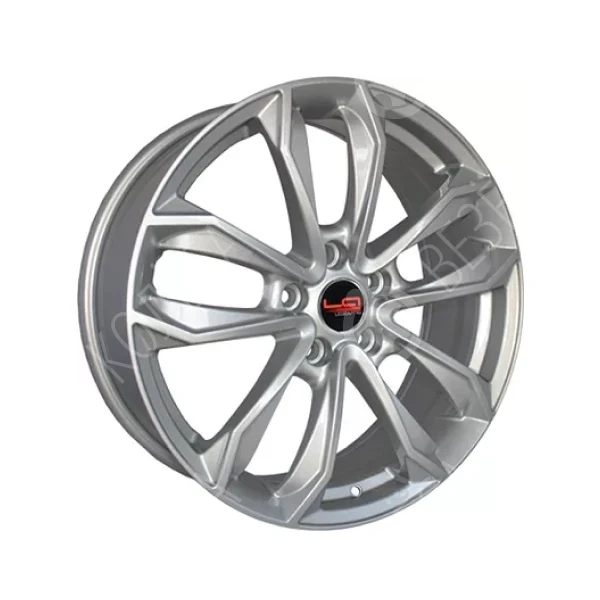 Литые диски Legeartis Concept TY510 6.5x16 5x114.3 ET45 Dia 60.1