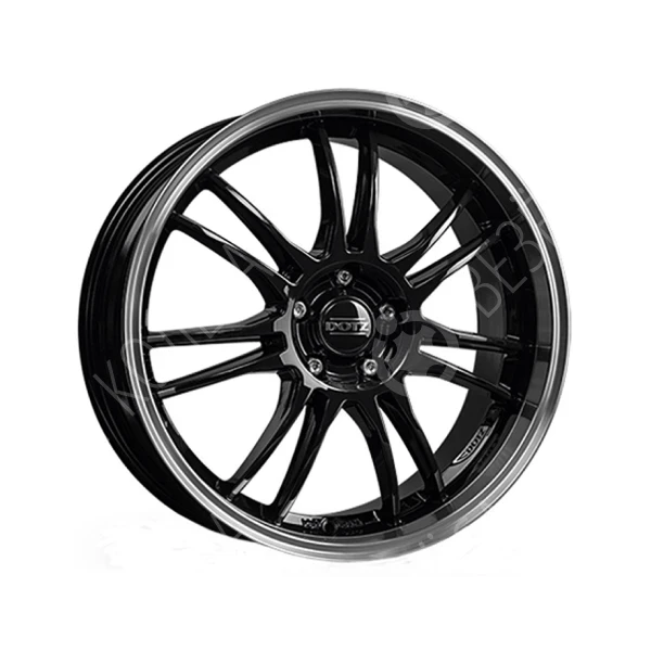 Литые диски Dotz Shift 7x17 5x100 ET38 Dia 60.1