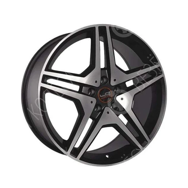 Литые диски Legeartis Optima MB96 8.5x19 5x130 ET48 Dia 84.1