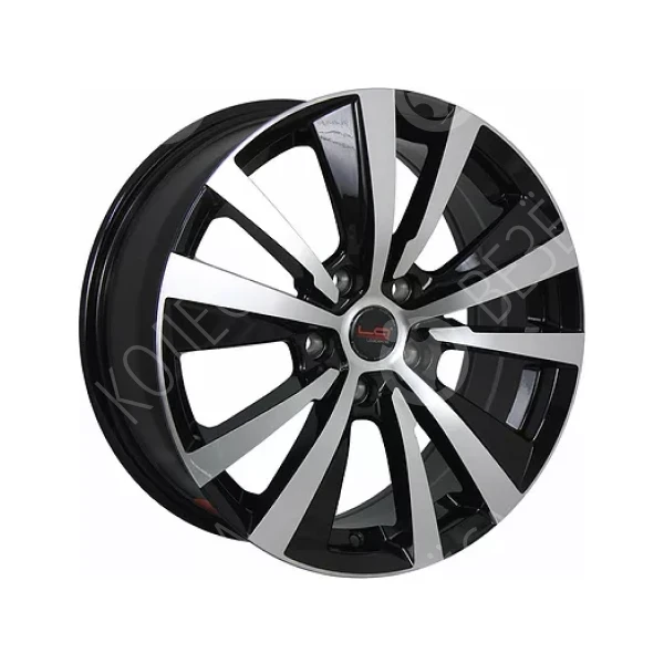 Литые диски Legeartis Concept NS545 7x18 5x114.3 ET40 Dia 66.1