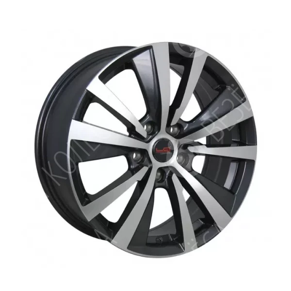 Литые диски Legeartis Concept NS545 7x18 5x114.3 ET40 Dia 66.1