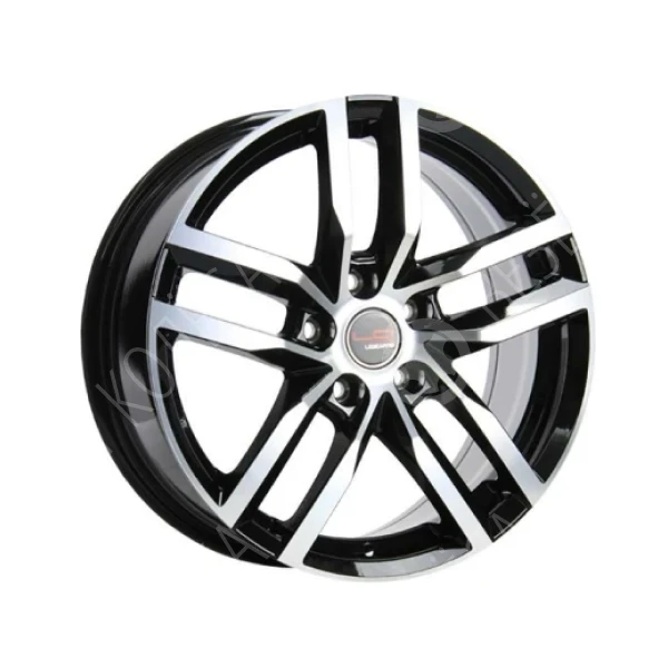 Литые диски Legeartis Concept VV502 7x17 5x112 ET40 Dia 57.1