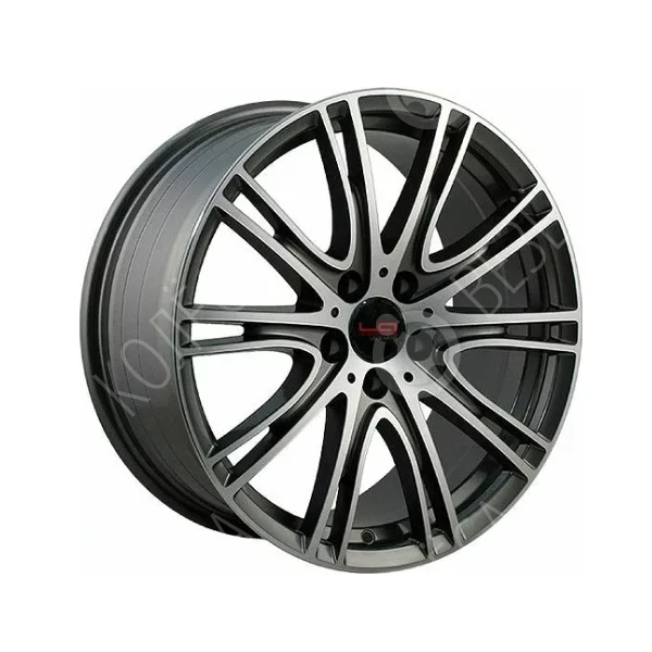 Литые диски Legeartis Concept B532 8.5x19 5x120 ET38 Dia 72.6