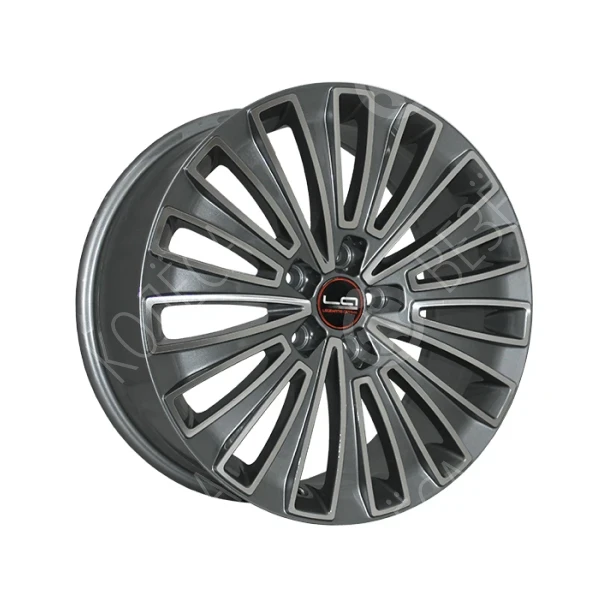 Литые диски Legeartis optima FD91