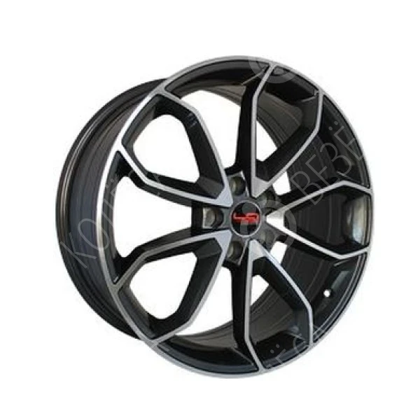 Литые диски Legeartis concept A512