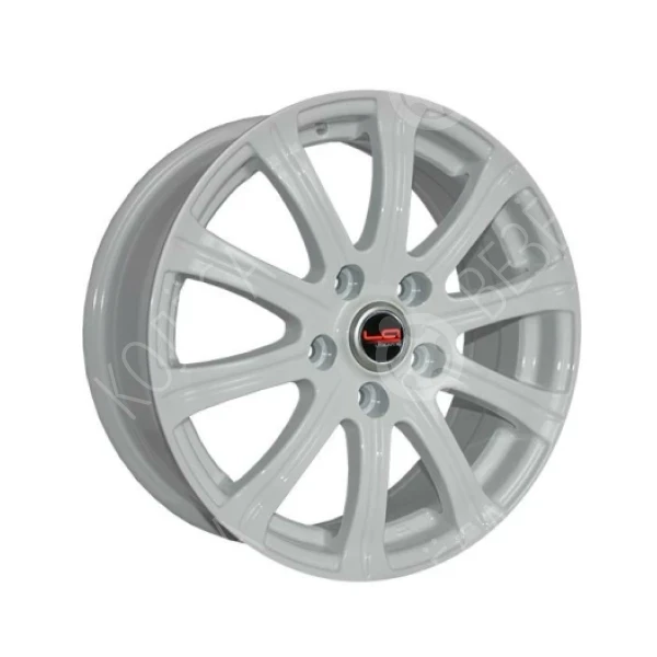 Литые диски Legeartis Optima TY57 6.5x16 5x114.3 ET45 Dia 60.1