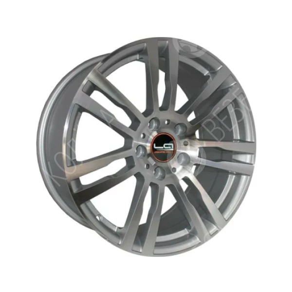 Литые диски Legeartis Optima B152 10x19 5x120 ET53 Dia 74.1