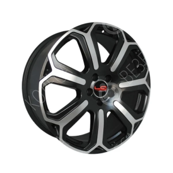 Литые диски Legeartis Concept MB510 8.5x20 5x112 ET29 Dia 66.6