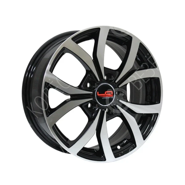 Литые диски Legeartis Concept MB519 6.5x16 5x112 ET49 Dia 66.6