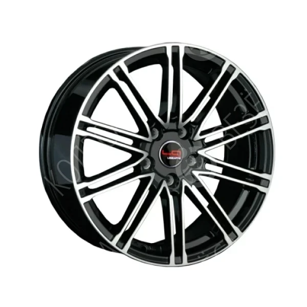 Литые диски Legeartis Optima B191 7.5x17 5x112 ET52 Dia 66.6