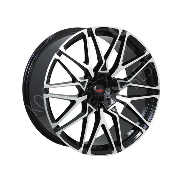 Литые диски Legeartis Concept B542 9x20 5x112 ET35 Dia 66.6