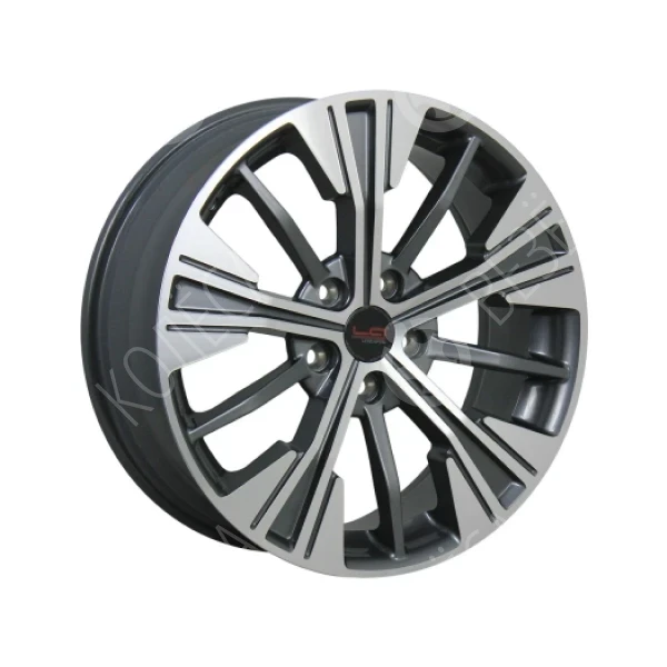 Литые диски Legeartis Concept Mi551 7x18 5x114.3 ET38 Dia 67.1