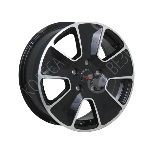 Литые диски Legeartis Concept RN536 6.5x16 5x114.3 ET50 Dia 66.1