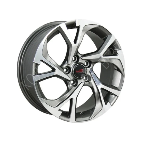 Литые диски Legeartis Concept TY558 8x18 5x114.3 ET35 Dia 60.1