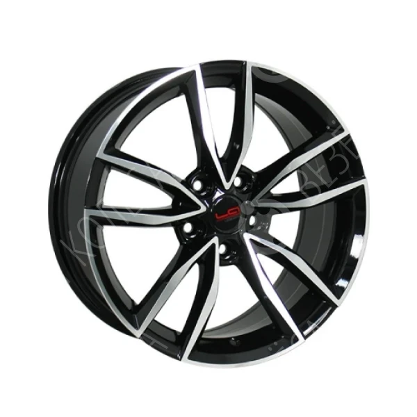 Литые диски Legeartis Concept TY559 8x18 5x114.3 ET35 Dia 60.1