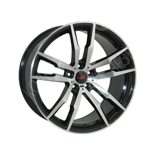 Литые диски Legeartis Optima B222 10.5x20 5x112 ET40 Dia 66.6