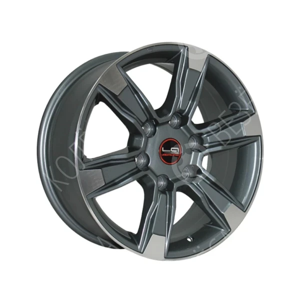 Литые диски Legeartis Optima MI123 7.5x17 6x139.7 ET38 Dia 67.1