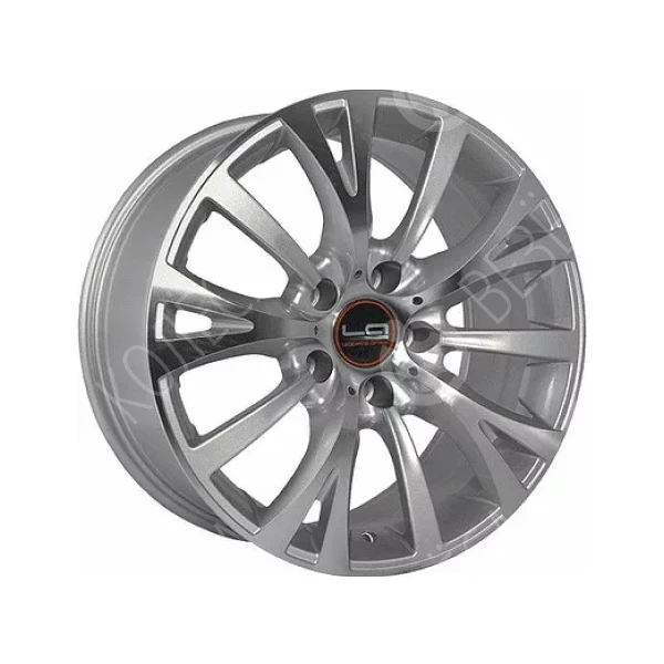 Литые диски Legeartis Optima B121 8x18 5x120 ET14 Dia 72.6