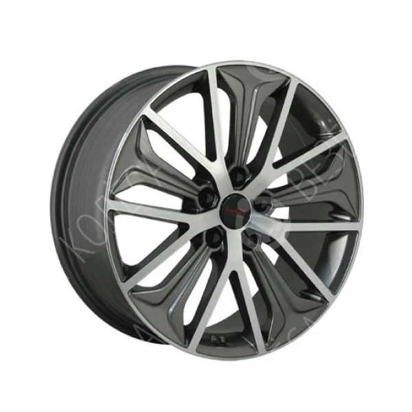 Литые диски Legeartis Concept Ki529 7x17 5x114.3 ET30 Dia 67.1