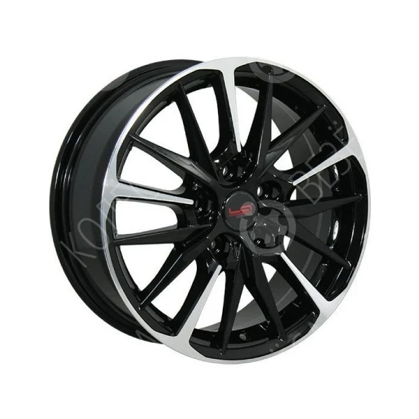 Литые диски Legeartis Concept TY553 7.5x17 5x114.3 ET45 Dia 60.1