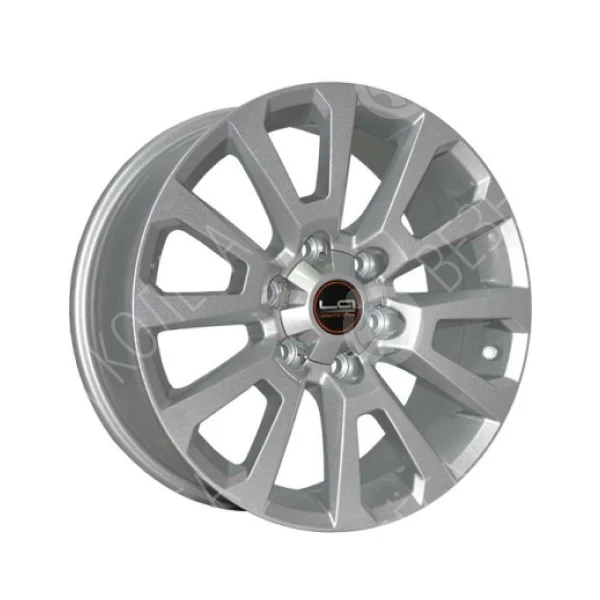Литые диски Legeartis Optima LX77 7.5x18 6x139.7 ET25 Dia 106.1