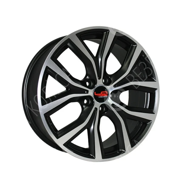 Литые диски Legeartis concept B530