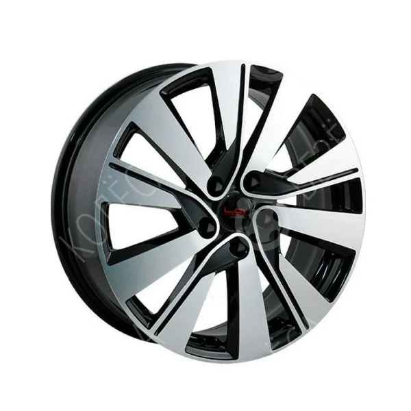 Литые диски Legeartis Concept Ki527 6.5x17 5x114.3 ET40 Dia 67.1