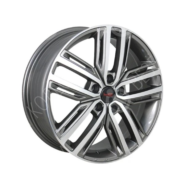 Литые диски Legeartis optima NS225