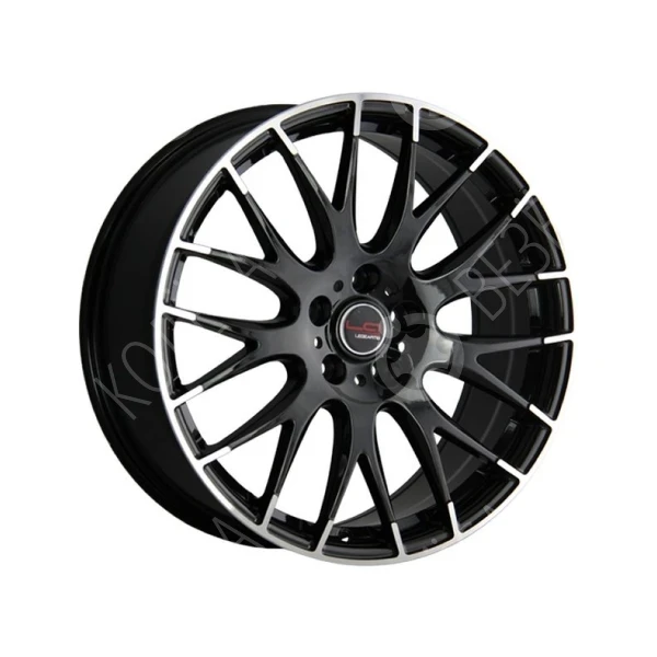 Литые диски Legeartis Concept NS535 7x18 5x114.3 ET40 Dia 66.1