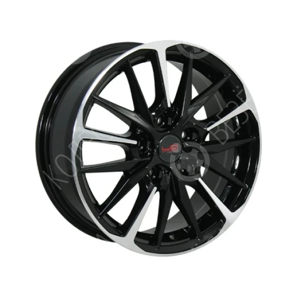 Литые диски Legeartis Concept TY553 7.5x17 5x114.3 ET39 Dia 60.1