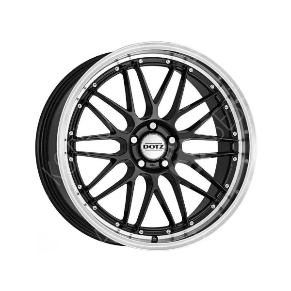 Литые диски Dotz Revvo dark