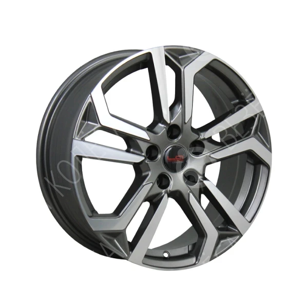Литые диски Legeartis Optima VV243 7x17 5x112 ET40 Dia 57.1