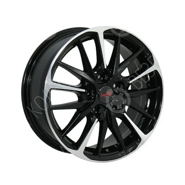Литые диски Legeartis Concept TY553 8x18 5x114.3 ET50 Dia 60.1