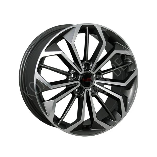 Литые диски Legeartis Optima FD525 7.5x17 5x108 ET52 Dia 63.3