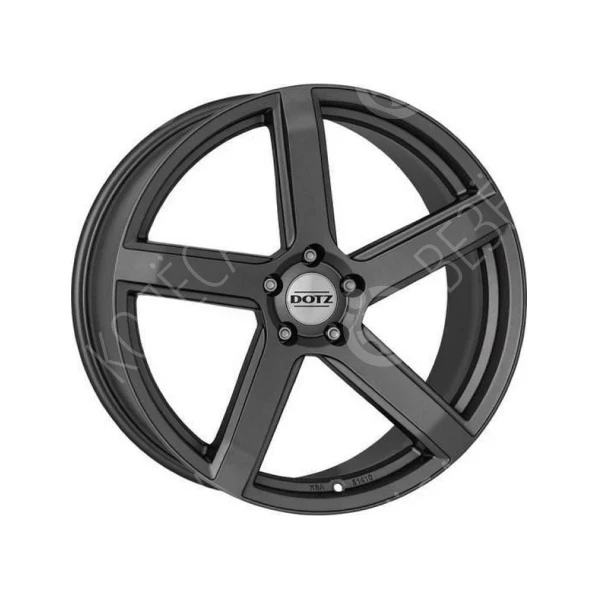 Литые диски Dotz CP5 9.5x20 5x112 ET28 Dia 70.1