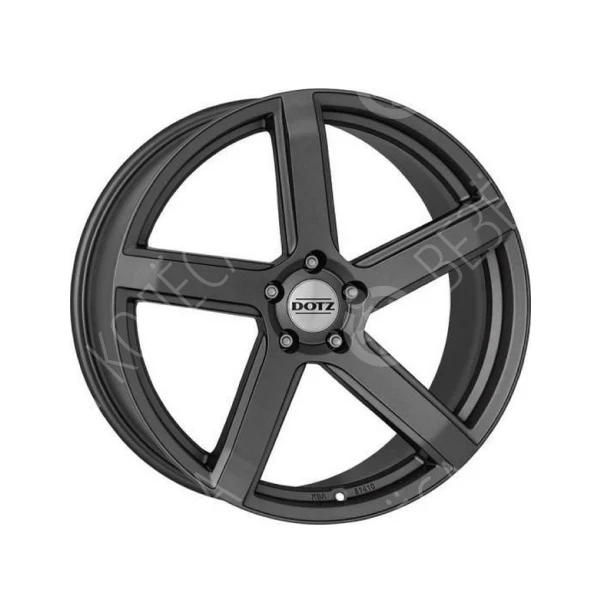 Литые диски Dotz CP5 9.5x20 5x112 ET40 Dia 70.1